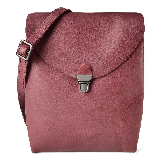 Harold's Fold Mini tas Schoudertas Leer 17 cm