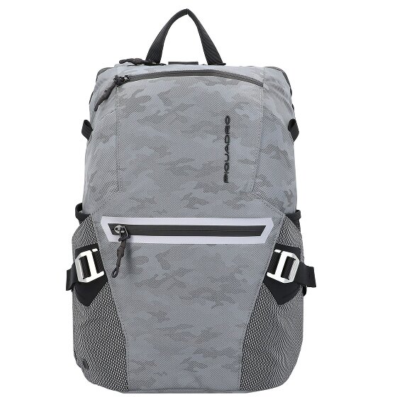 Piquadro PQ-M Rugzak RFID 39 cm Laptopcompartiment