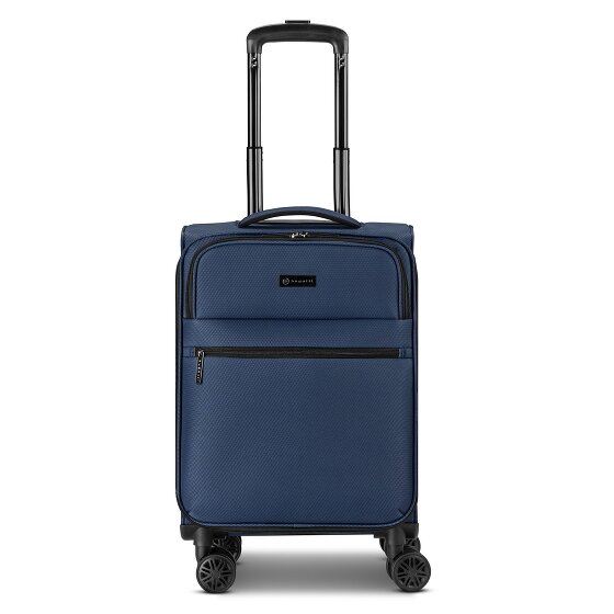 bugatti Valencia Soft 4 wielen Cabinewagen S 55 cm met uitbreidingsplooi