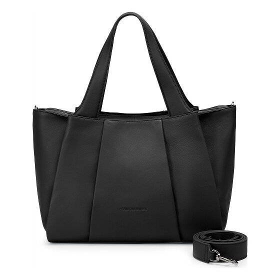 LES VISIONNAIRES Chenelle Essential Shopper Tas Leder 45 cm