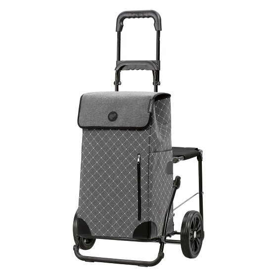 Andersen Shopper Komfort Shopper Sofia Winkelwagen 58 cm