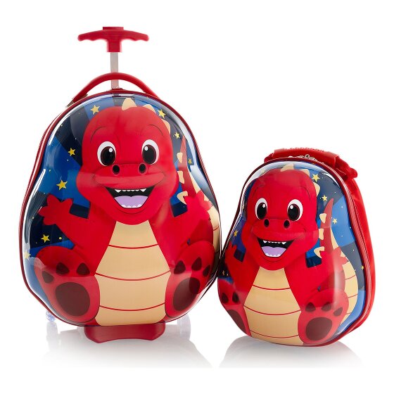 Heys Kinder trolley set 2 stuks.