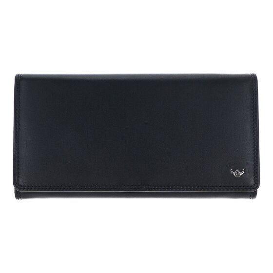 Golden Head Polo Portemonnee RFID-bescherming Leder 19 cm