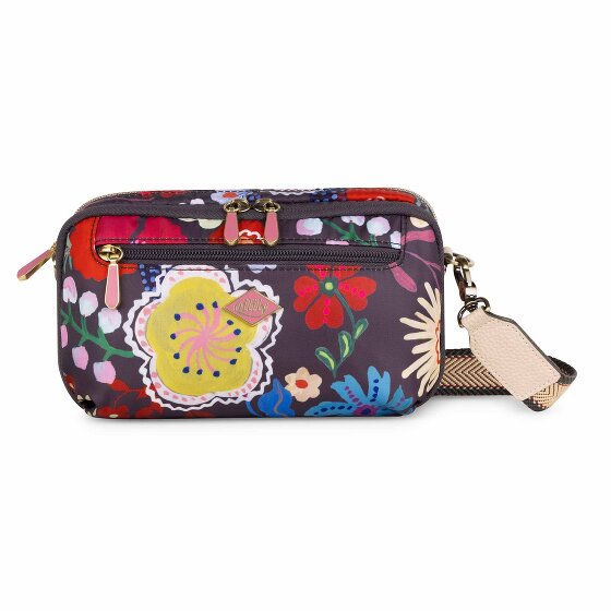 Oilily Tide Spirits Sutton Schoudertas 22 cm