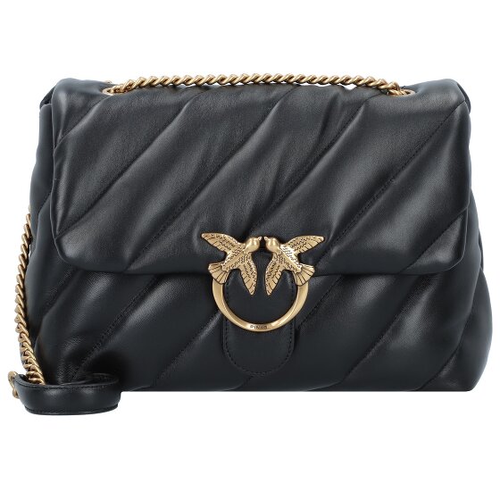 PINKO Love Puff Schoudertas Leer 31 cm