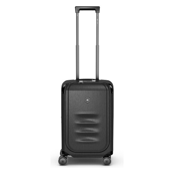 Victorinox Spectra Pro 4 wielen Cabinewagen 55 cm Laptopvak met uitbreidingsplooi