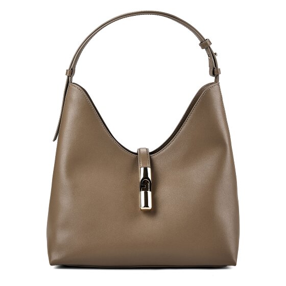 Furla Goccia Schoudertas Leder 30 cm