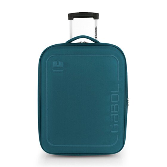 Gabol Orbit 2 wielen Cabinewagen 55 cm met uitbreidingsplooi