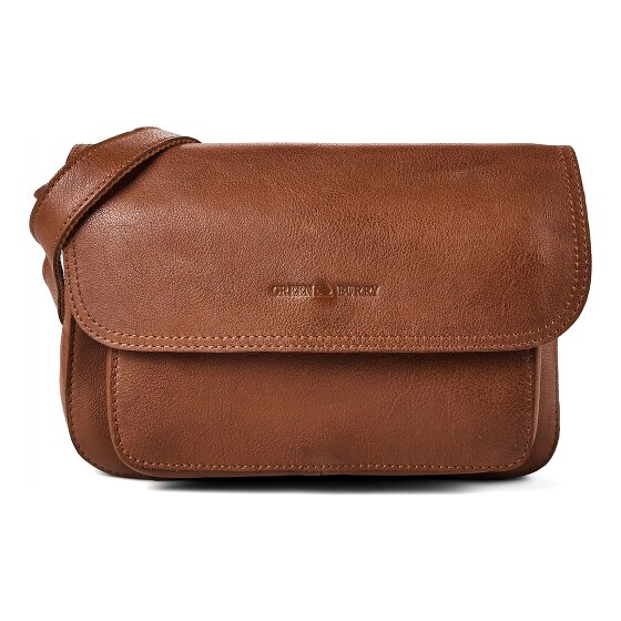 Greenburry Colombiana Crossbody tas Leder 24 cm