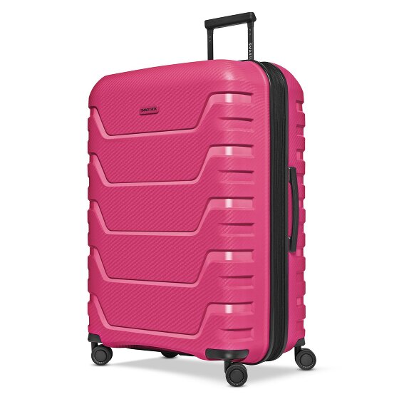 Smartbox Edition 01 4 wielen Trolley 76 cm met uitbreidingsplooi