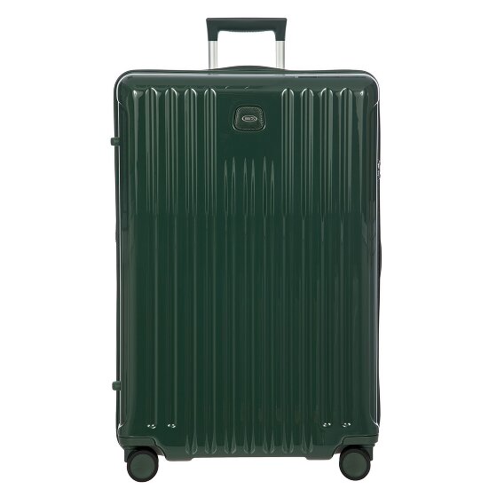 Bric's Positano 4 wielen Trolley 78 cm met uitbreidingsplooi