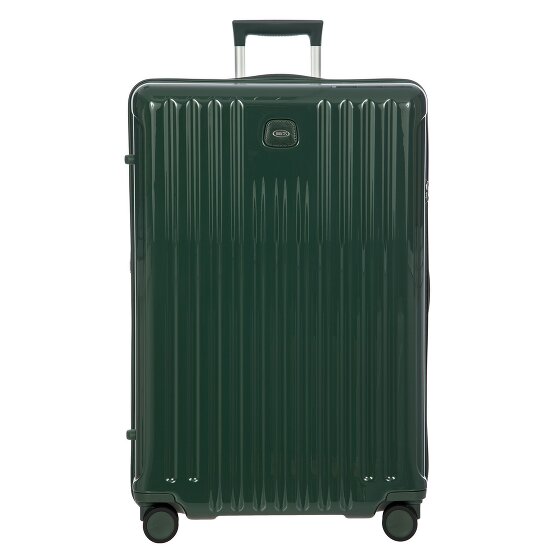 Bric's Positano 4 wielen Trolley 78 cm met uitbreidingsplooi