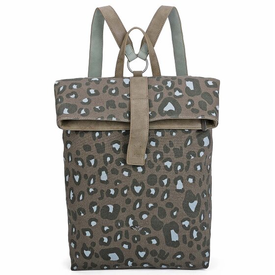 Fritzi aus Preußen Izzy03 Canvas Dagrugzak 40 cm