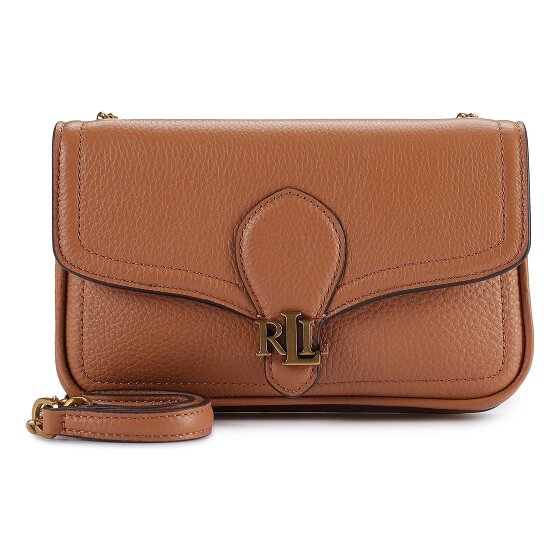 Lauren Ralph Lauren Bradley Schoudertas Leer 20.5 cm