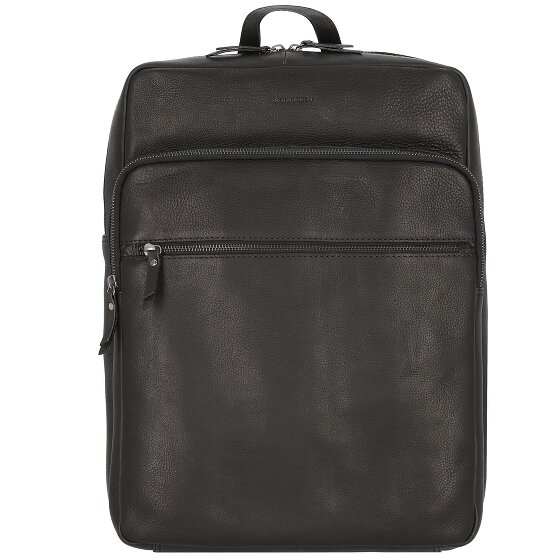 Burkely Antieke Avery Rugzak Leer 44 cm Laptopcompartiment