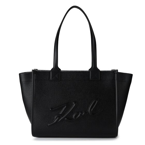 Karl Lagerfeld Skuare Shopper Tas 32 cm