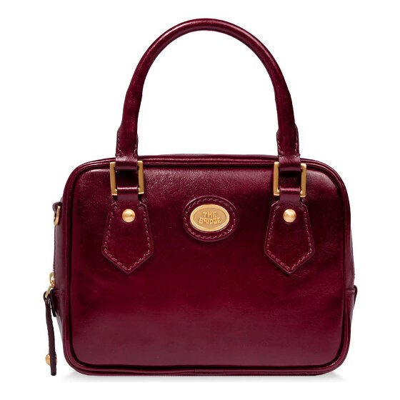 The Bridge Stodo Handtas Leder 20 cm