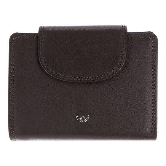 Golden Head Polo Portemonnee RFID-bescherming Leder 12 cm