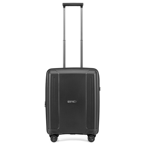Epic Anthem 4 wielen Cabinewagen 55 cm met uitbreidingsplooi