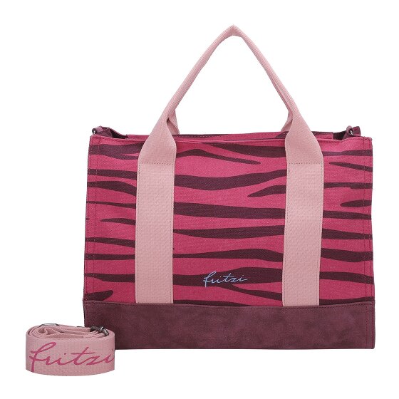 Fritzi aus Preußen Canvas Handtas 40 cm