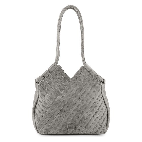 FredsBruder Criss-Cross Shopper Tas Leder 30 cm