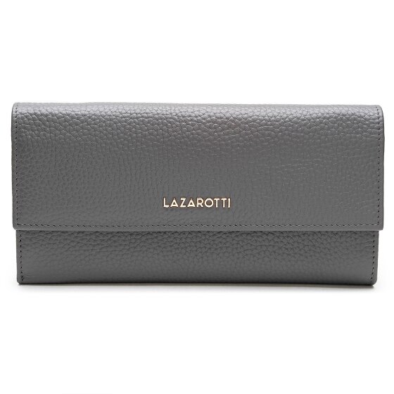 Lazarotti Bologna Leather Portemonnee Leer 19 cm