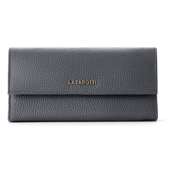 Lazarotti Bologna Leather Portemonnee Leder 19 cm