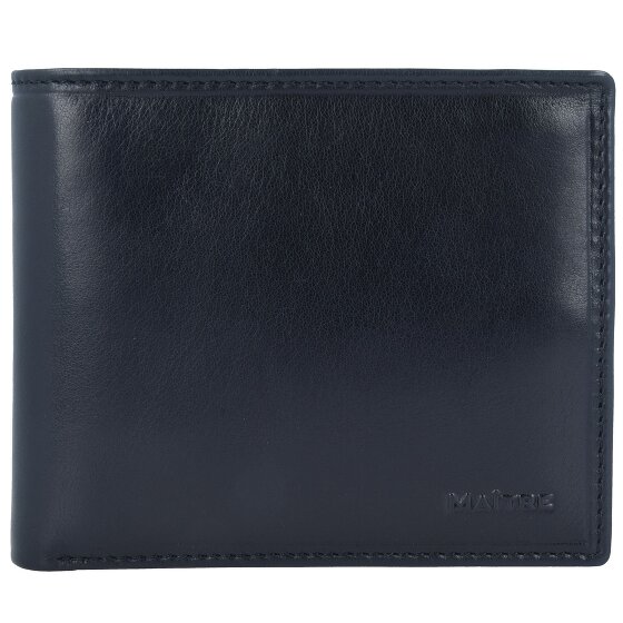 Maître Grumbach Gathman Portemonnee Leer 12 cm