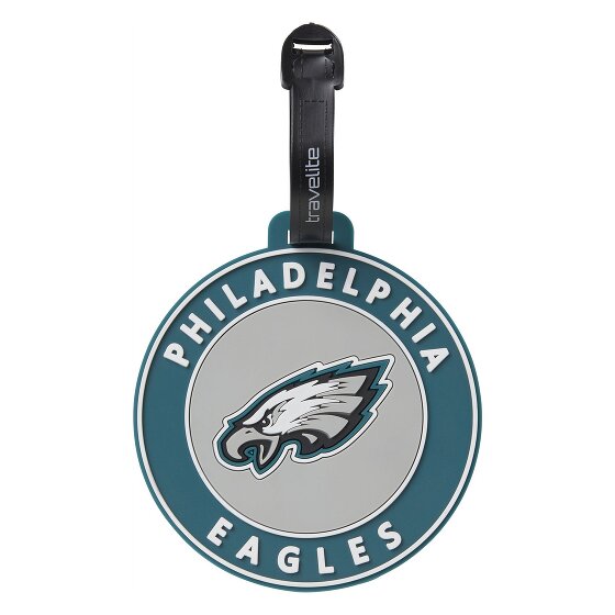 Travelite travelite x NFL Bagagelabel 9 cm