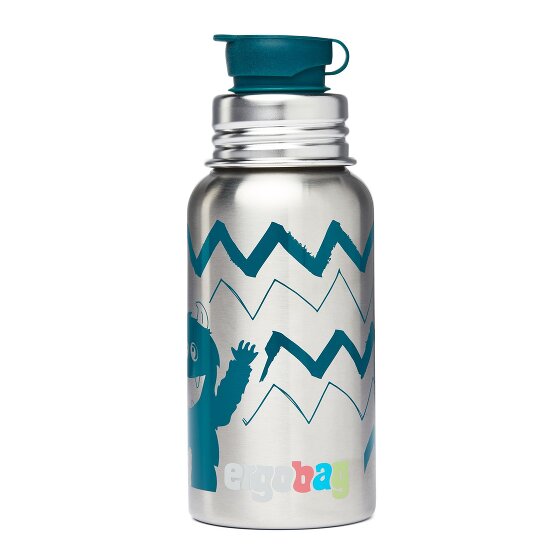 Ergobag Roestvrij stalen drinkfles 500 ml