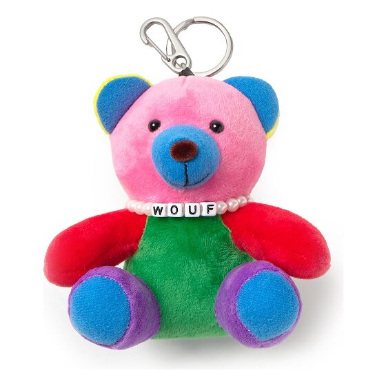 Wouf Charms Sleutelhanger 7 cm