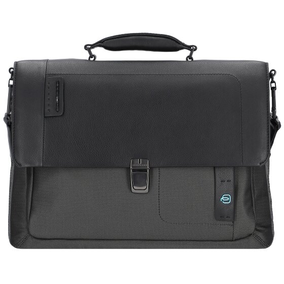 Piquadro P16 aktetas 41 cm met laptopvak