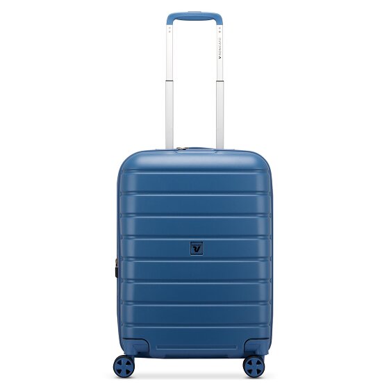 Roncato Relife 4 wielen Cabinewagen 55 cm met uitbreidingsplooi