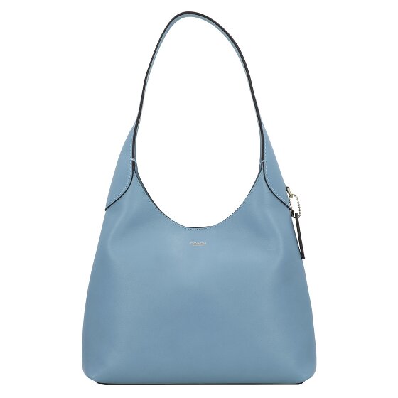 Coach Brooklyn Schoudertas Leer 31 cm