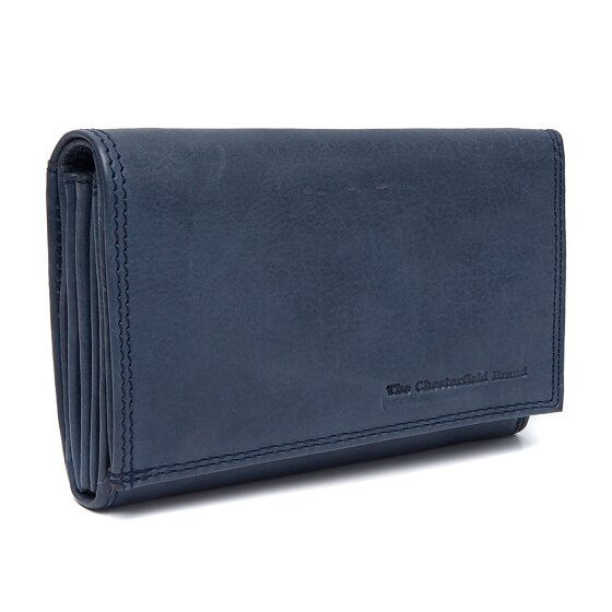 The Chesterfield Brand Avola Portemonnee RFID-bescherming Leer 14 cm