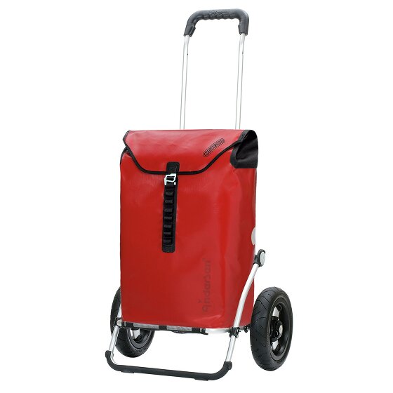 Andersen Shopper Royal Shopper Ortlieb boodschappentrolley 65 cm met luchtbanden