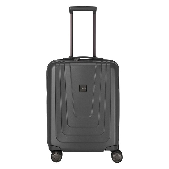 Titan X-Ray 4-wiel trolley 55 cm