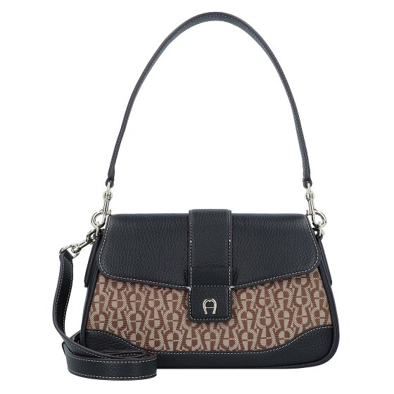 AIGNER Emea Schoudertas S Leer 28 cm