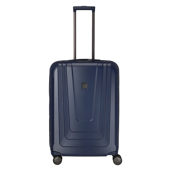 Titan X-Ray 4-wielige trolley 72 cm