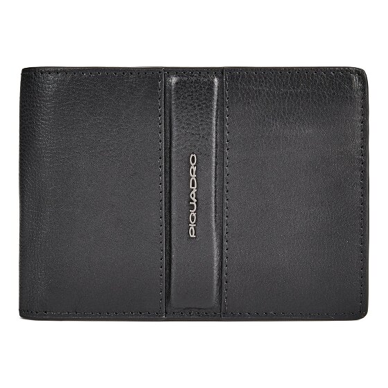 Piquadro Victor Portemonnee RFID-bescherming Leder 12.5 cm