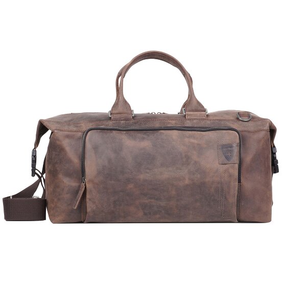 Strellson Richmond Landon Weekender reistas Leer 50 cm