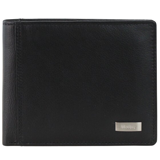Maître Fusto portemonnee leer 12,5 cm