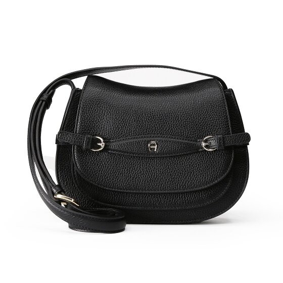 AIGNER Cavallo Schoudertas S Leer 24 cm