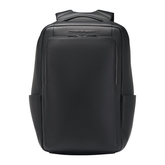 Porsche Design Roadster Rugzak Leer 44 cm Laptopvak
