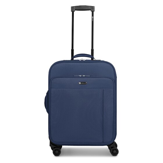 Check.In Sevilla 3.0 4 wielen Cabinewagen S 53 cm