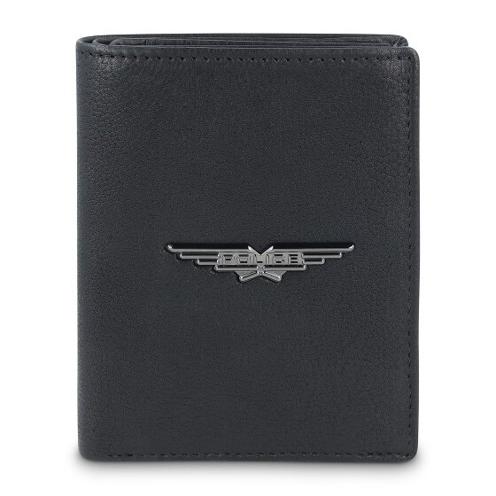 Police Portemonnee Leer 9.5 cm