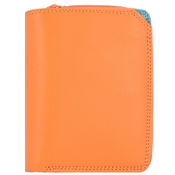 Mywalit Kleine Portemonnee Leren Portemonnee 10 cm