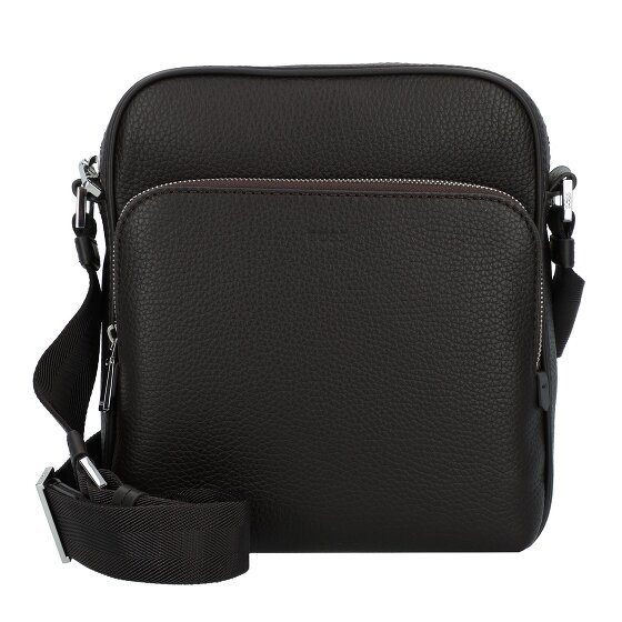 Boss New Schoudertas Leer 24 cm