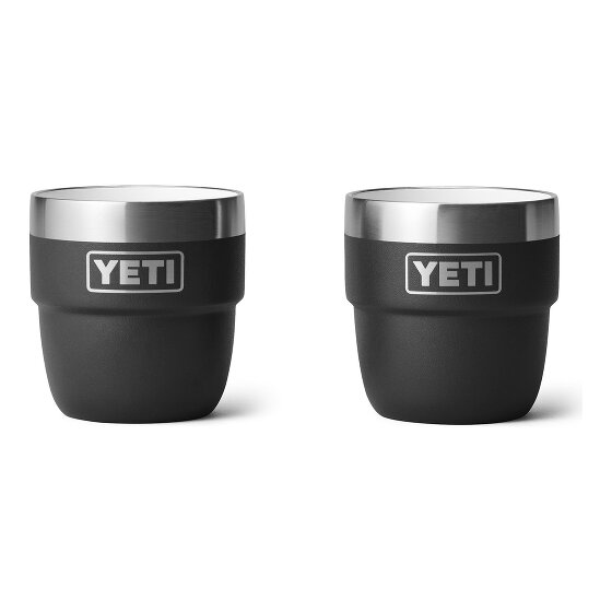 Yeti Rambler mokken set 2 stuks.