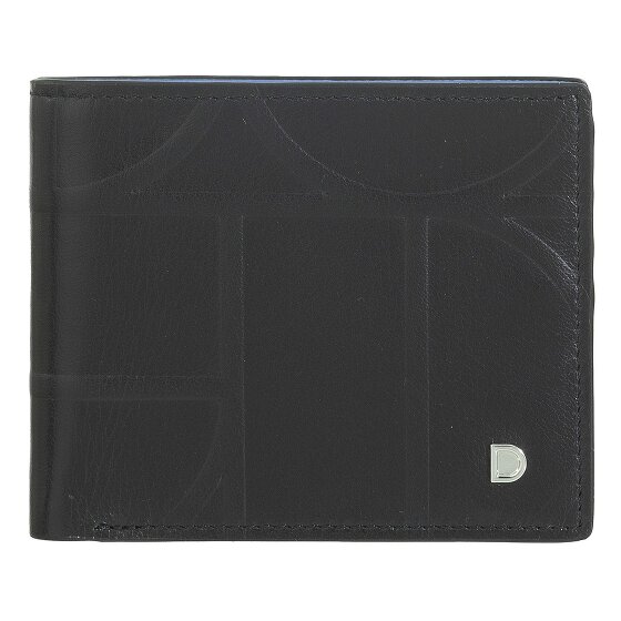 DuDu Up! Portemonnee RFID-bescherming Leer 10.5 cm